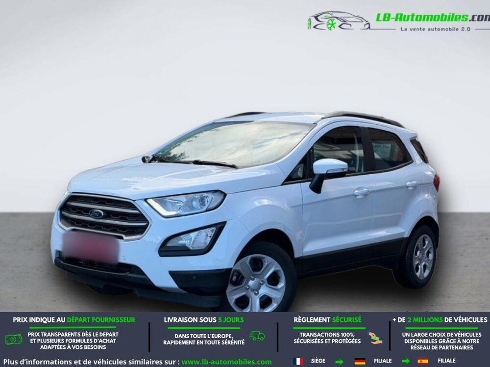 Ecosport 1.0 EcoBoost 125ch BVM 2019 occasion 31850 Beaupuy