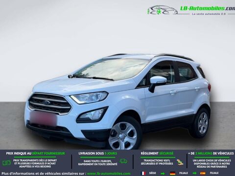 Ford Ecosport 1.0 EcoBoost 125ch BVM 2019 occasion Beaupuy 31850