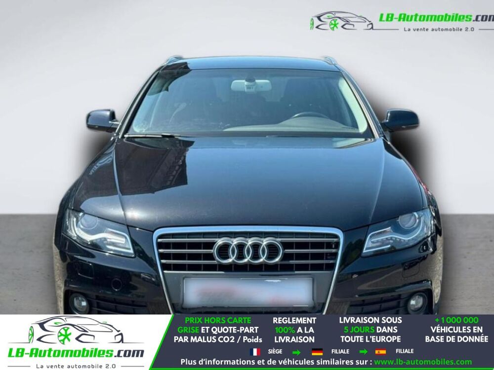 A4 1.8 TFSI 160 BVA 2011 occasion 31850 Beaupuy