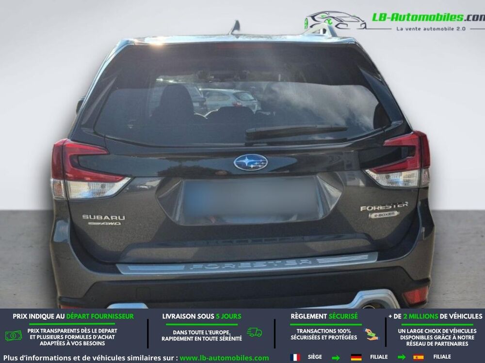 Forester 2.0 150 ch BVA 2020 occasion 31850 Beaupuy
