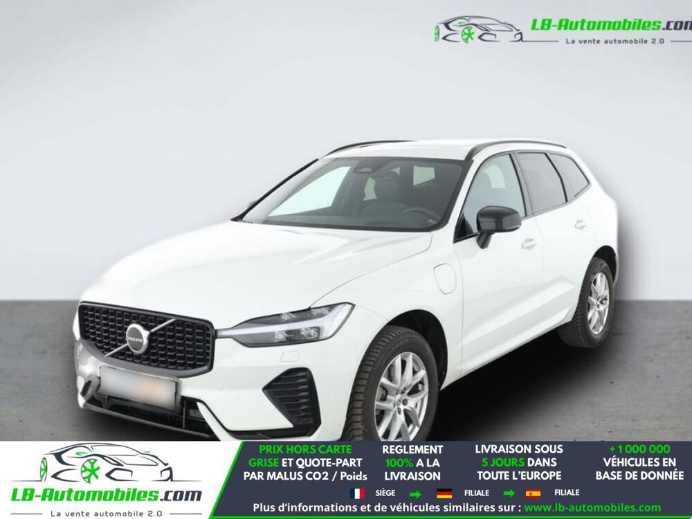 XC60 T6 AWD 253 ch + 145 ch BVA 2022 occasion 31850 Beaupuy