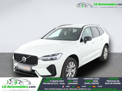 Volvo XC60 T6 AWD 253 ch + 145 ch BVA 2022 occasion Beaupuy 31850