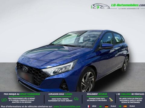 Hyundai i20 1.0 GDi 100 BVM 2023 occasion Beaupuy 31850