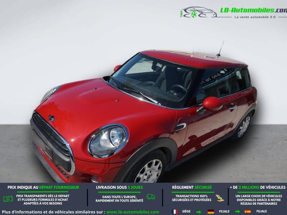 Cooper One 102 ch BVM 2015 occasion 31850 Beaupuy