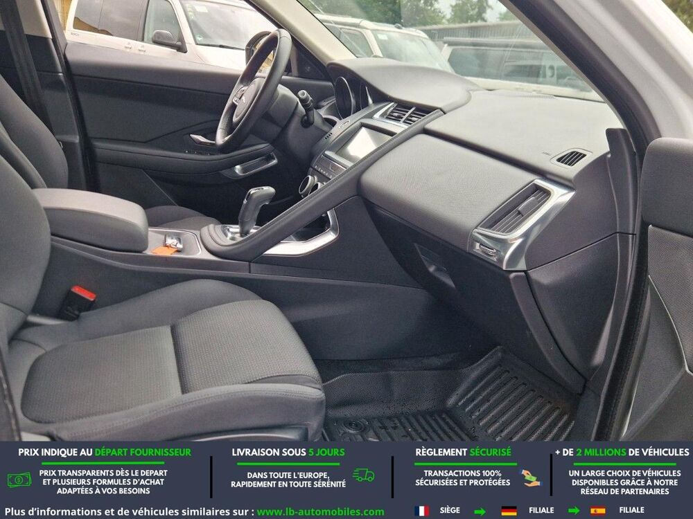E-PACE 2.0 P - 200 ch AWD BVA 2019 occasion 31850 Beaupuy