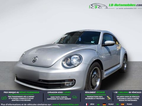 Annonce voiture Volkswagen Beetle 11900 €