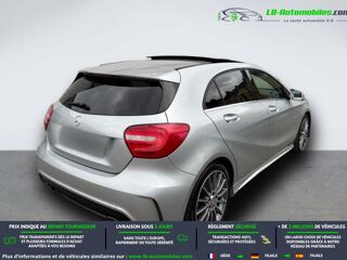 Classe A 250 7-G DCT A 2014 occasion 31850 Beaupuy