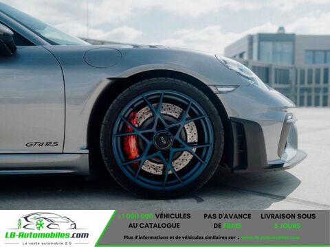 Cayman GT4 RS 4.0i 500 ch PDK 2023 occasion 31850 Beaupuy