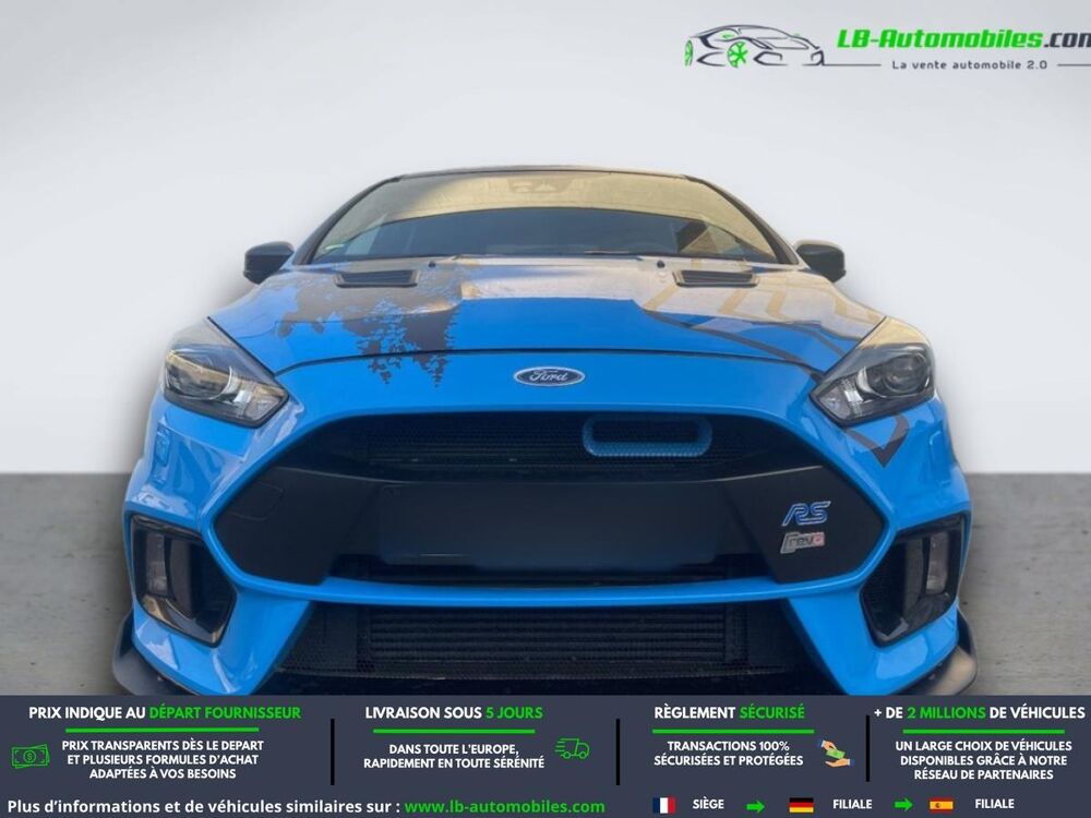 Focus RS 2.3 EcoBoost 350 2018 occasion 31850 Beaupuy