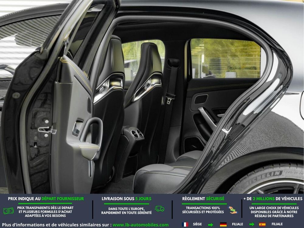 Classe A 45 Mercedes-AMG BVA 4-Matic 2020 occasion 31850 Beaupuy