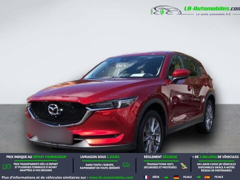 Mazda CX-5 2.0L Skyactiv-G 165 ch 4x2 2019 occasion Beaupuy 31850