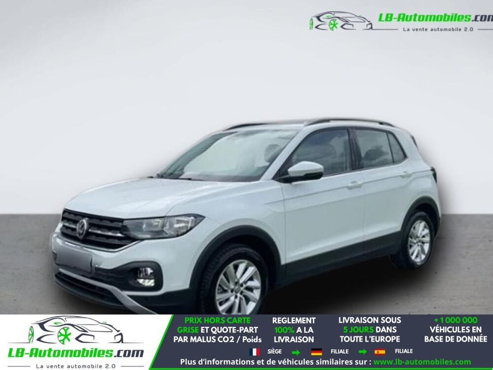 T-Cross 1.0 TSI 95 Start/Stop BVM 2019 occasion 31850 Beaupuy