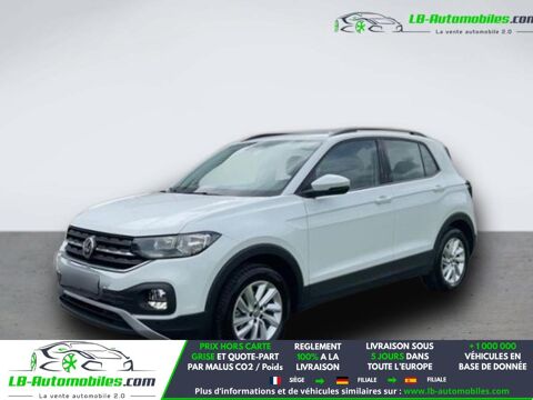 Annonce voiture Volkswagen T-Cross 14940 €