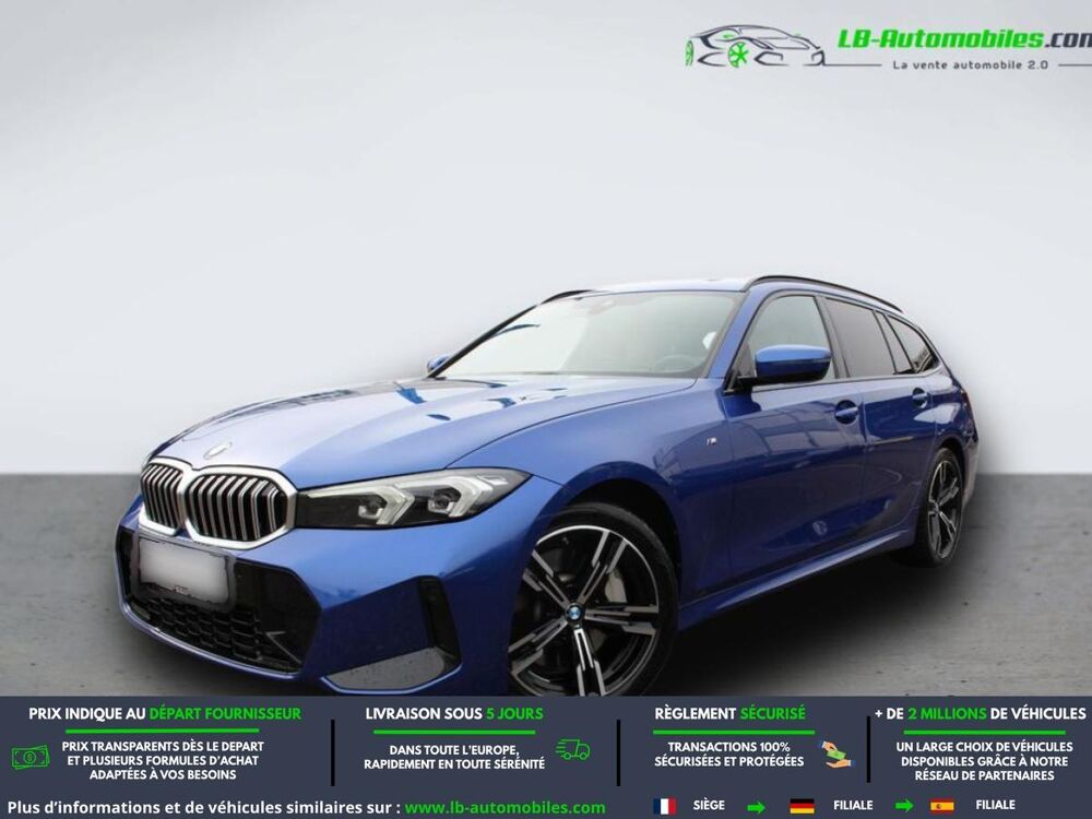 S&eacute;rie 3 330d xDrive 286 ch BVA 2023 occasion 31850 Beaupuy