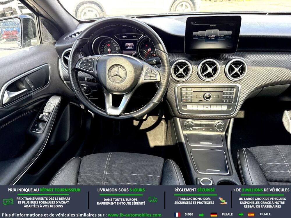 Classe A 200 CDI BVA 2016 occasion 31850 Beaupuy