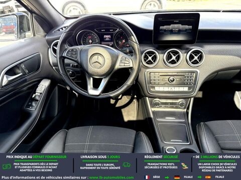 Classe A 200 CDI BVA 2016 occasion 31850 Beaupuy