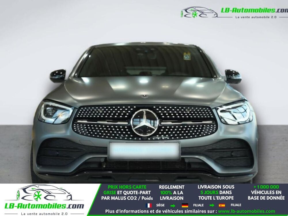 Classe GLC 300 e EQ POWER BVA 4Matic 2019 occasion 31850 Beaupuy