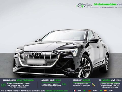 Annonce voiture Audi E-TRON 34597 €