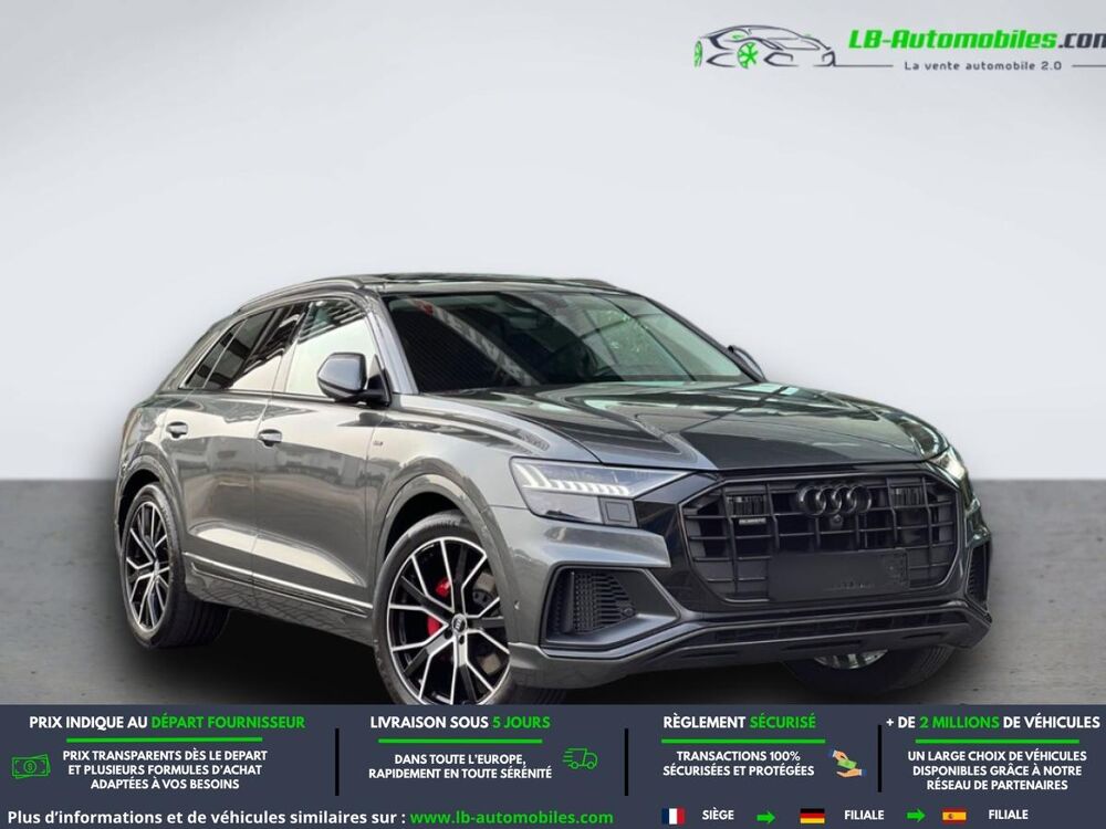 Q8 55 TFSI 340 BVA Quattro 2019 occasion 31850 Beaupuy