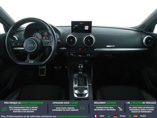 S3 2.0 TFSI 310 BVA 2017 occasion 31850 Beaupuy