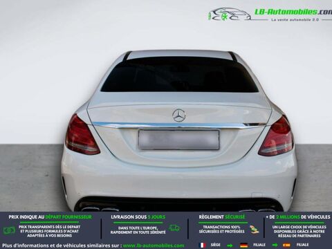 Classe C 63 AMG BVA 2017 occasion 31850 Beaupuy