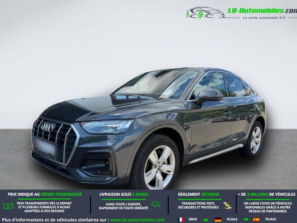 Q5 50 TFSIe 299 BVA Quattro 2023 occasion 31850 Beaupuy
