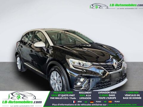 Captur dCi 115 BVM 2021 occasion 31850 Beaupuy