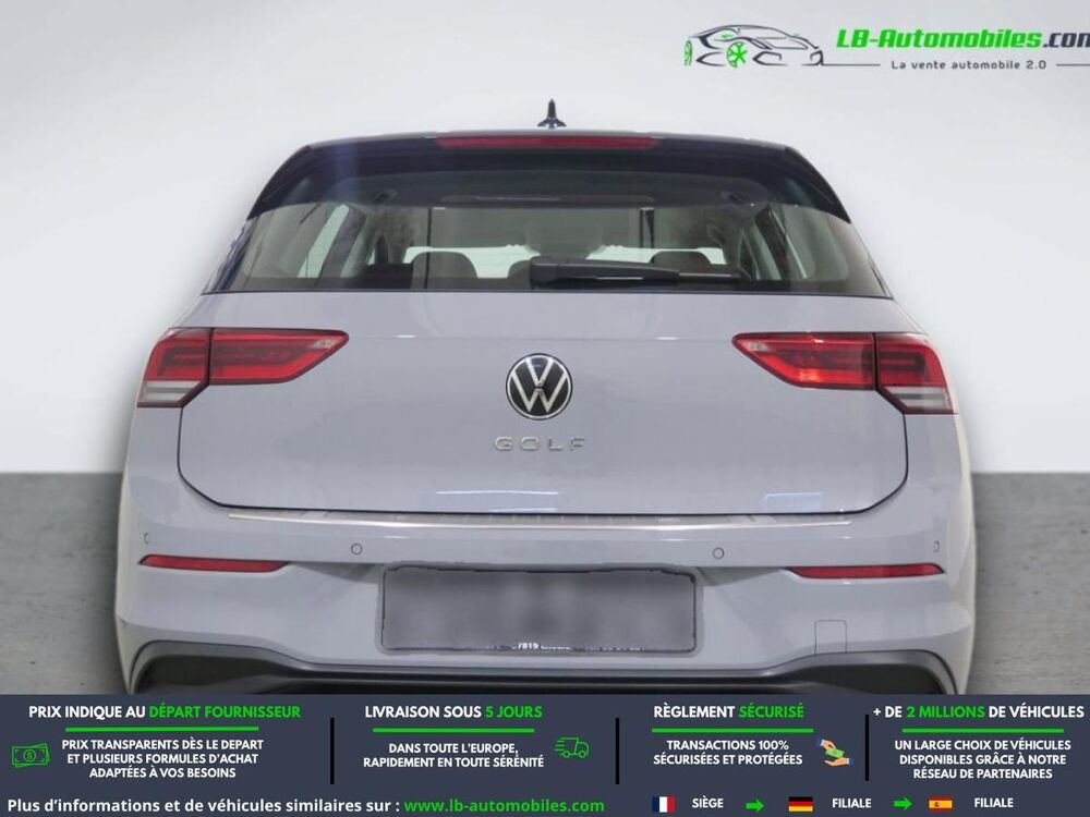 Golf 1.5 TSI 130 BVM 2020 occasion 31850 Beaupuy