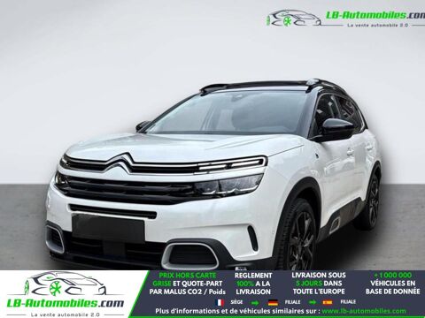 Annonce voiture Citroën C5 aircross 29400 €