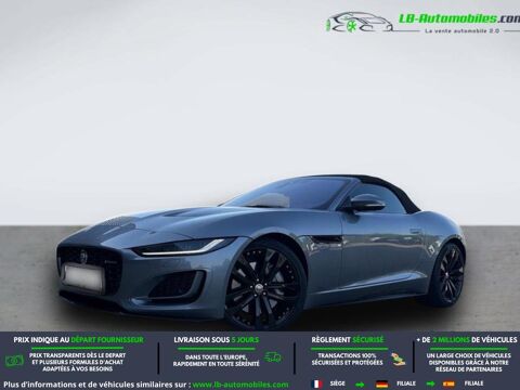 Jaguar F-Type 2L 300 ch BVA 2023 occasion Beaupuy 31850