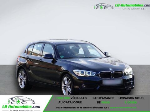 BMW S&eacute;rie 1 120i 184 ch BVA 2018 occasion Beaupuy 31850