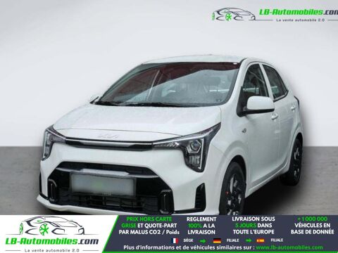Annonce voiture Kia Picanto 18900 €