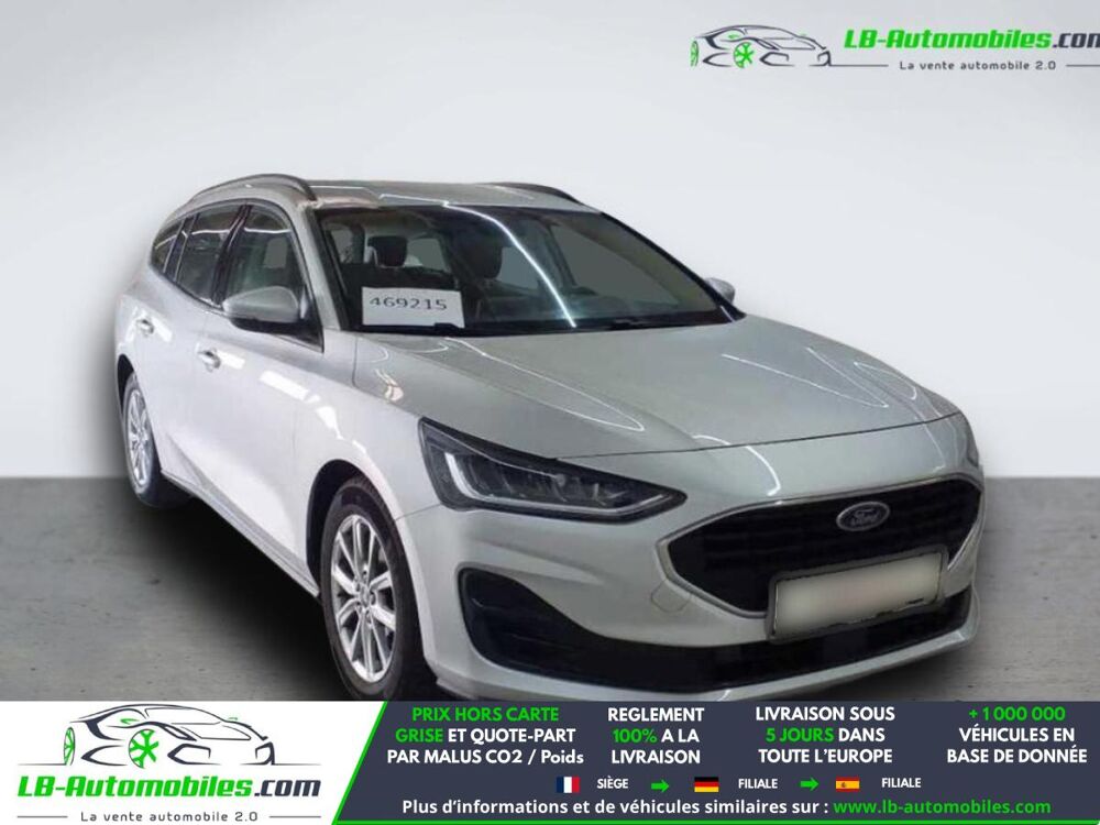 Focus 1.5 EcoBlue 95 BVM 2022 occasion 31850 Beaupuy