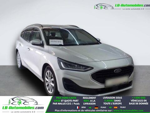 Annonce voiture Ford Focus 17000 €