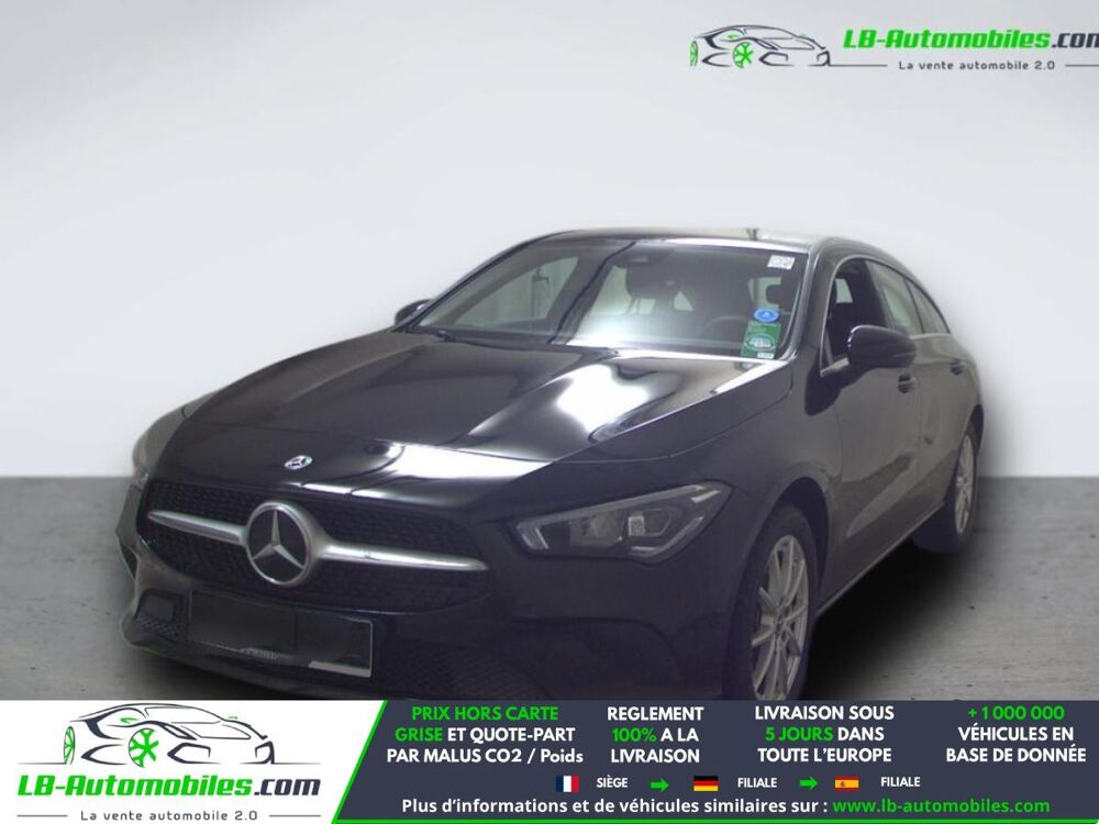 Classe CLA 250 e BVA 2022 occasion 31850 Beaupuy