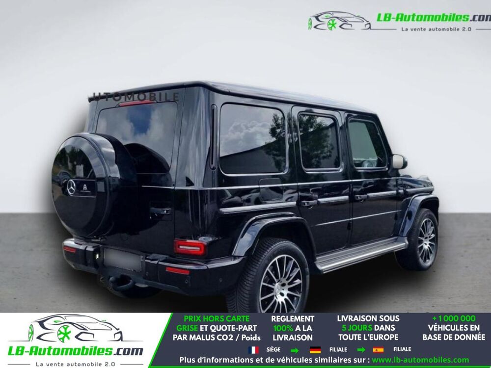 Classe G 500 BVA 2020 occasion 31850 Beaupuy