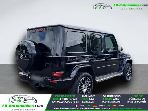 Classe G 500 BVA 2020 occasion 31850 Beaupuy