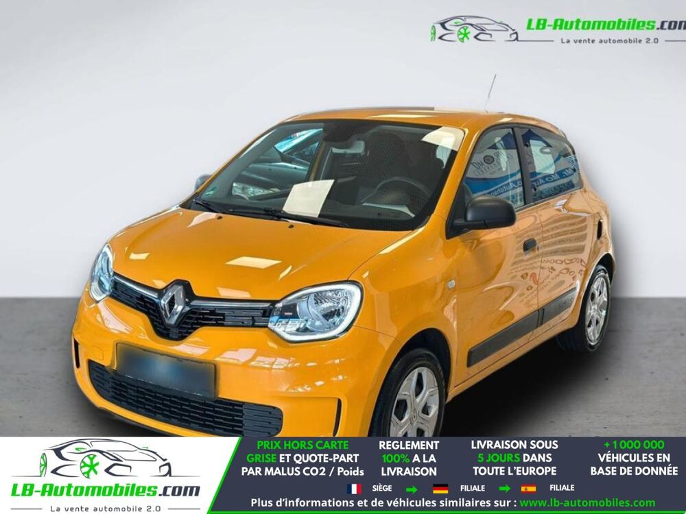 Twingo SCe 65 BVM 2019 occasion 31850 Beaupuy