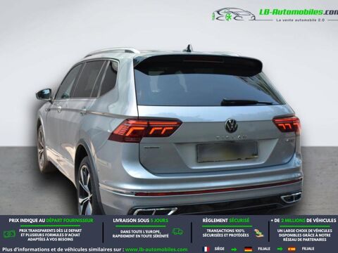 Tiguan Allspace 2.0 TDI 200 BVA 4Motion 2021 occasion 31850 Beaupuy
