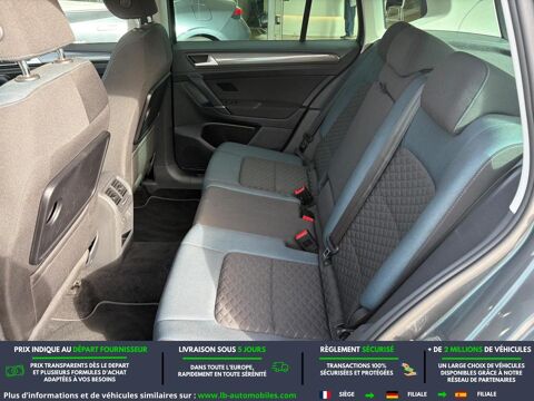 Golf 1.0 TSI 115 BVM 2019 occasion 31850 Beaupuy
