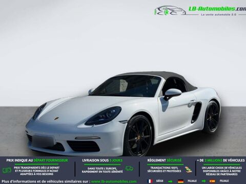 Annonce voiture Porsche Boxster 57900 €