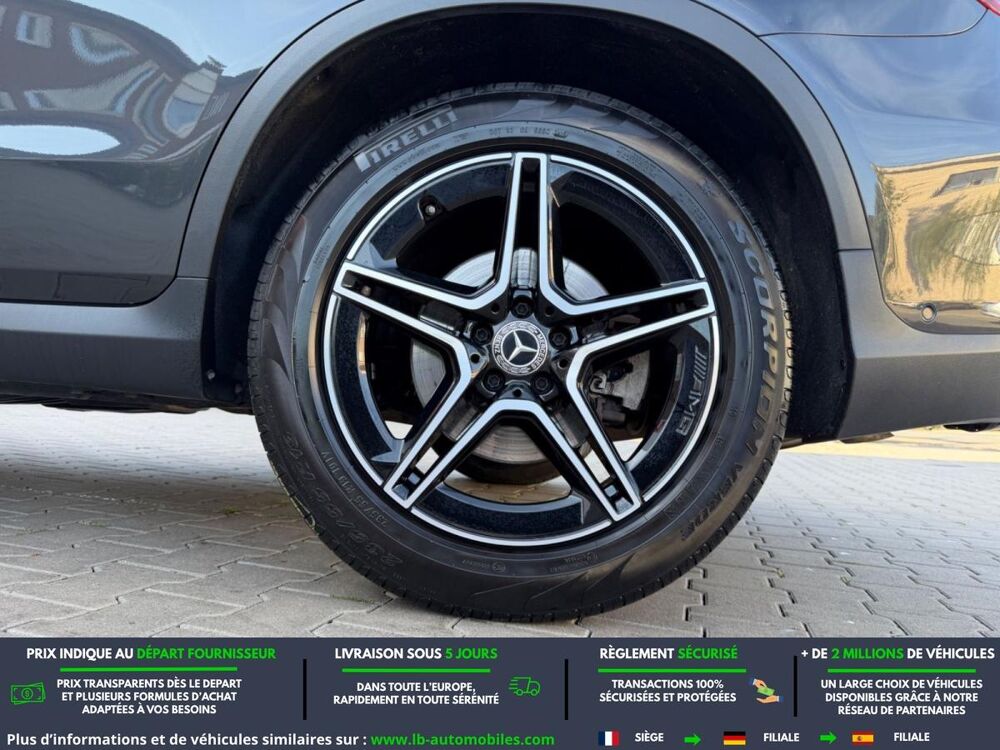 Classe GLC 300 BVA 4Matic 2019 occasion 31850 Beaupuy