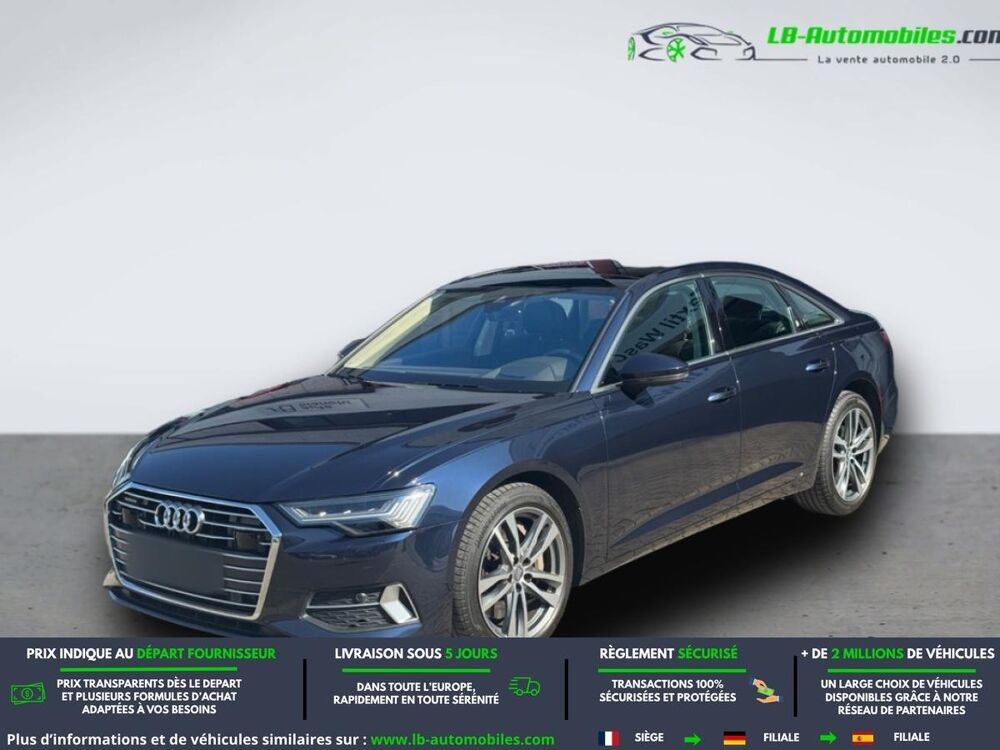 A6 55 TFSI 340 ch BVA Quattro 2018 occasion 31850 Beaupuy