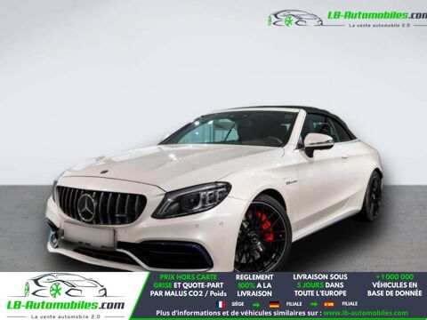 Mercedes Classe C 63 S Mercedes-AMG 2019 occasion Beaupuy 31850