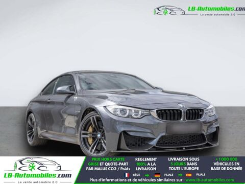BMW M4 431 ch M BVA 2016 occasion Beaupuy 31850