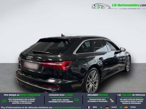 S6 TDI 344 ch BVA Quattro 2021 occasion 31850 Beaupuy