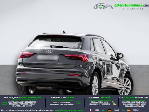 Q3 35 TDI 150 ch BVA 2020 occasion 31850 Beaupuy