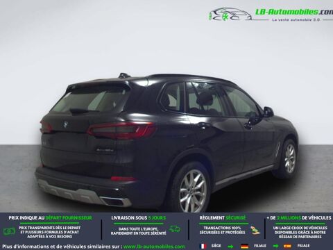 X5 xDrive30d 265 ch BVA 2020 occasion 31850 Beaupuy