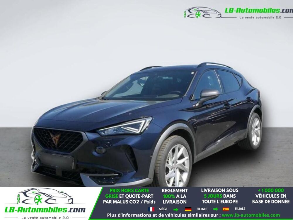 Formentor 1.5 TSI 150 ch BVA 2022 occasion 31850 Beaupuy