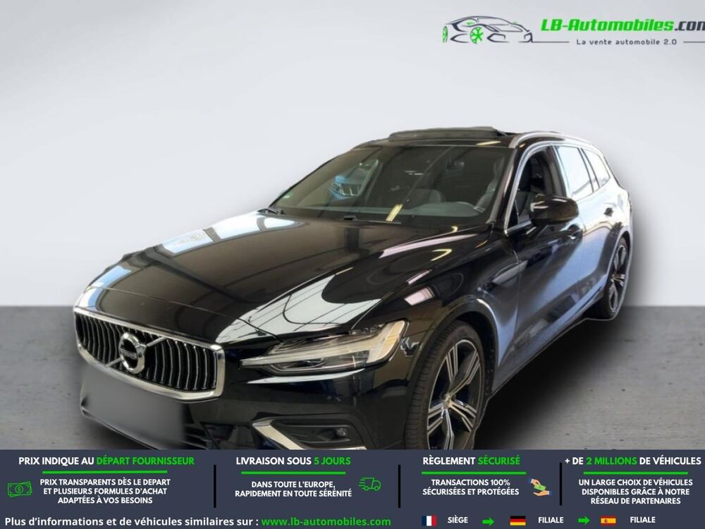 V60 D4 190 ch BVA 2020 occasion 31850 Beaupuy